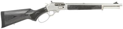 1895 Trapper 45-70 Govt 16.10in 5+1 Stainless Lever Action Rifle - Threaded