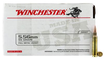 5.56MM 55GR FMJ 150RD VALUE PACK