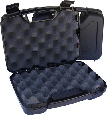  Single Handgun Case Blk