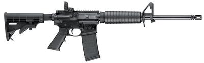 M&P15 SPORT II 5.56X45MM NATO 30+1 16`