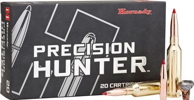 6.5PRC 143GR ELD-X PRECISION HUNTER 20RD