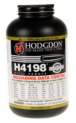 H4198 Reloading Powder 1LB