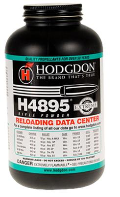 H4895 Reloading Powder 1LB