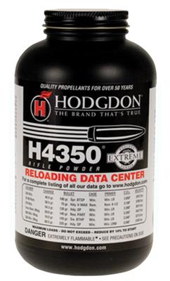 H4350 Rifle Powder Multi-Caliber 1 lb