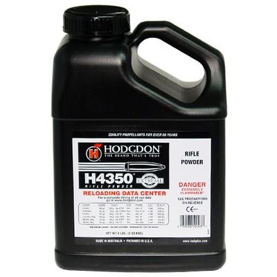  H4350 Smokeless Rifle 8 Lbs