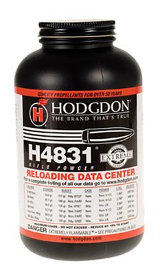  H4831 Rifle Powder Multi- Caliber 1 Lb