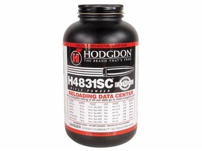  H4831sc Rifle Powder Multi- Caliber 1 Lb