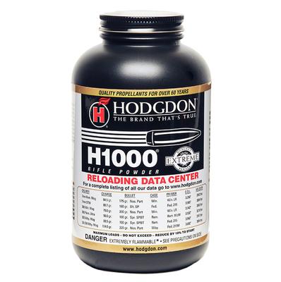  H1000 Rifle Powder Multi- Caliber 1 Lb