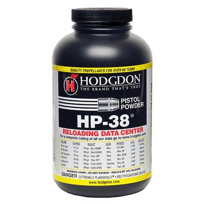 HP-38 Reloading Powder 1LB
