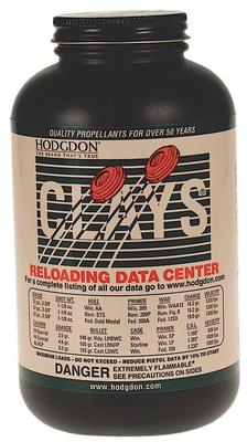 CLAYS Reloading Powder 4LB