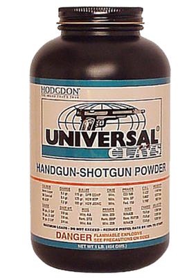 Universal Clays Reloading Powder 1LB