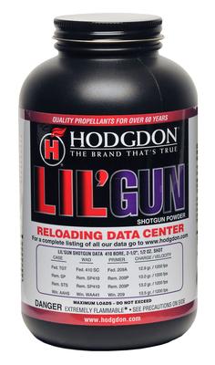  Lil ' Gun Smokeless Pistol/Shotgun Multi- Caliber 1 Lb