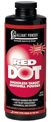 Red Dot Reloading Powder 1LB