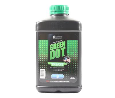 Green Dot Reloading Powder 8LB
