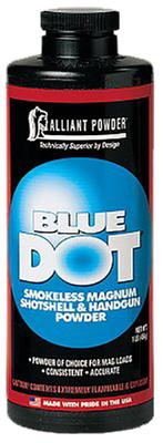 Blue Dot Reloading Powder 1LB