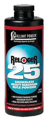 Reloader 25 Reloading Powder 1LB