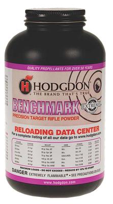 BENCHMARK Reloading Powder 1LB