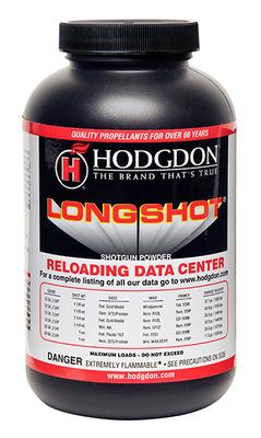 LONGSHOT Reloading Powder 1LB