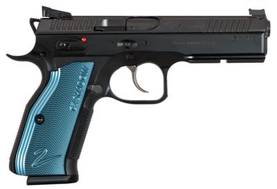  Shadow 2 Sa/Da 9mm With 4.89 ` Non- Tilted Barrel, 17 + 1