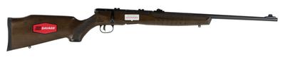B22 G 22LR 21in 10+1 Wood Bolt Action Rifle