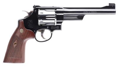 25 Classic 45Colt 6.50in 6 Shot Wood/Black Revolver
