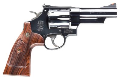 29 Classic 44S&W Spl/44Rem Mag 4.0in 6 Shot Wood/Black Revolver
