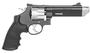  627 Pc V- Comp 357mag/38s & W Spl 5.0in 8 Shot Black Revolver