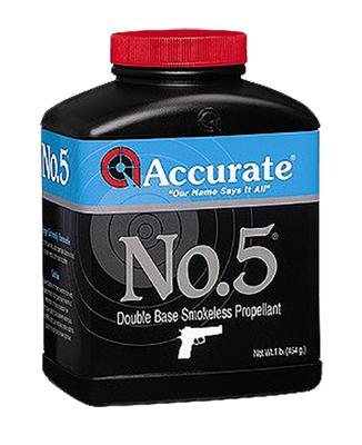 NO. 5 Reloading Powder 1LB