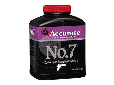 NO.7 Reloading Powder 1LB