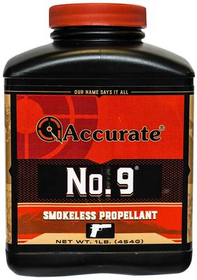 NO.9 Reloading Powder 1LB