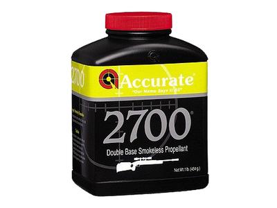 2700 Reloading Powder 1LB