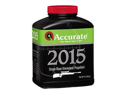 2015 Reloading Powder 1LB