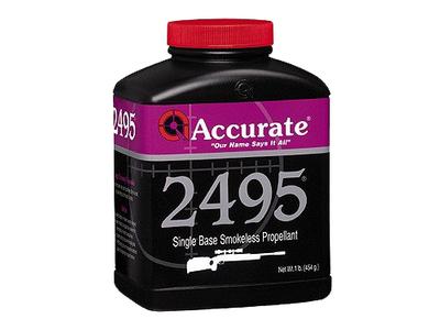 2495 Reloading Powder 1LB