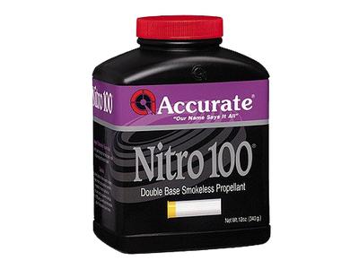 NITRO 100 Reloading Powder 4LB