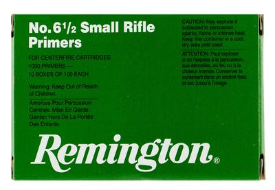  Small Rifle Primer