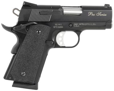  Performance Center Pro Sub- Compact 45 Acp 7 + 1 3 `