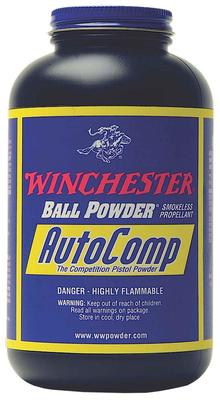 AUTO COMP Reloading Powder 1LB