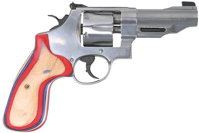 625 PC Jerry Miculek 45 ACP 4.0in 6 Shot Stainless Revolver