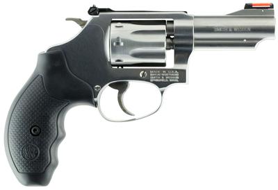 Model 63 22 LR 8 Shot 3` Stainless Steel Barrel