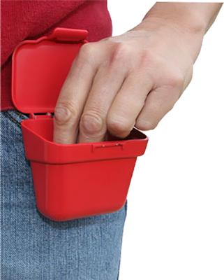  Ammo Belt Pouch Red