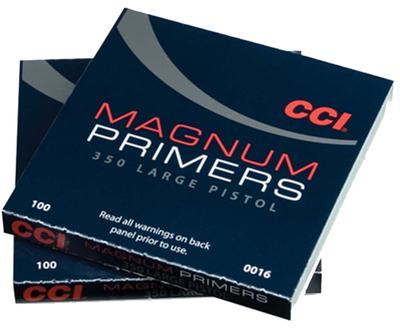  Large Pistol Magnum Primers # 350 1000ct