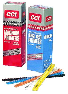 CCI SMALL RIFLE MAGNUM PRIMER 1000CT