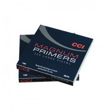  Cci Small Pistol Magnum Primers # 550 1000ct