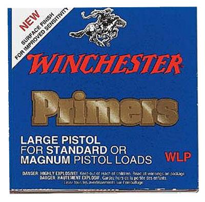  Large Rifle Primers