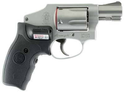 642 38Spl +P 1.88in 5 Shot Stainless Revolver