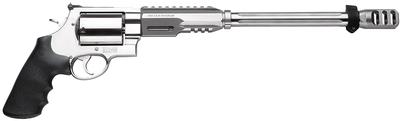 460 XVR PC 460S&W Mag 14.0in 5 Shot Stainless Revolver
