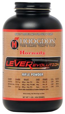  Leverevolution Rifle Powder 1lb