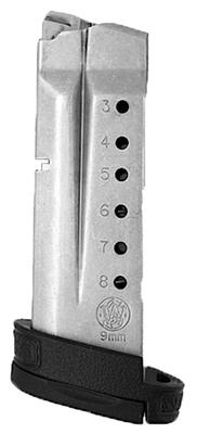 SMITH MP SHIELD 9MM 8RD MAGAZINE