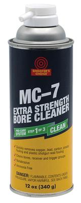 BORE CLEANER 12 OZ