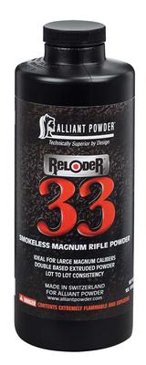 Reloader 33 Reloading Powder 1LB